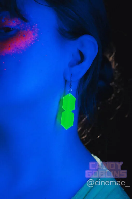 2000s Y2K cool s superman s stussy s gang graffiti millennium millennial primary school grade school middle school Lasercut laser cut design acrylic perspex plastic illustration green yellow pink neon semi translucent transparent neon rave fluorescent colours Earring earrings jewellery rave raver raving disco clubbing festival wear neon y2k clubwear hand made handmade cybertwee neon clubkid club kid carnival streetstyle harajuku street style cyber kinderwhore techno basement underground urban club kid klub kitsch party kei Altboy alternative style alt fashion clowncore aesthetic eboy egirl goblincore goth style grudge jfashion kidcore party kei pastel goth punk boy girl style queer LGBT shop buisness scenecore rainbowcore
