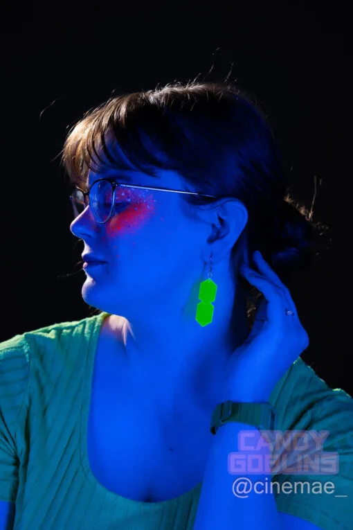 2000s Y2K cool s superman s stussy s gang graffiti millennium millennial primary school grade school middle school Lasercut laser cut design acrylic perspex plastic illustration green yellow pink neon semi translucent transparent neon rave fluorescent colours Earring earrings jewellery rave raver raving disco clubbing festival wear neon y2k clubwear hand made handmade cybertwee neon clubkid club kid carnival streetstyle harajuku street style cyber kinderwhore techno basement underground urban club kid klub kitsch party kei Altboy alternative style alt fashion clowncore aesthetic eboy egirl goblincore goth style grudge jfashion kidcore party kei pastel goth punk boy girl style queer LGBT shop buisness scenecore rainbowcore
