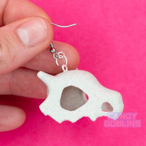 Cubone Earrings - Image 9