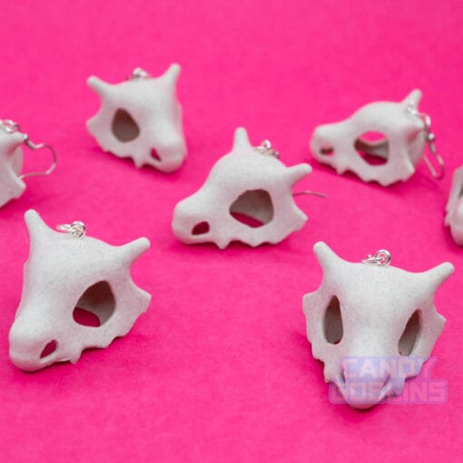 Cubone Earrings - Image 7