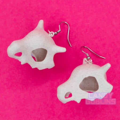 Cubone Earrings - Image 8
