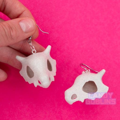 Cubone Earrings - Image 10