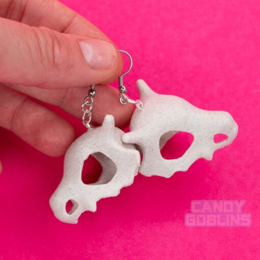 Cubone Earrings - Image 6