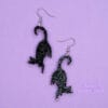 Cat Earrings