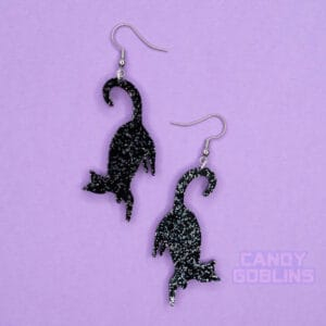 Cat Earrings