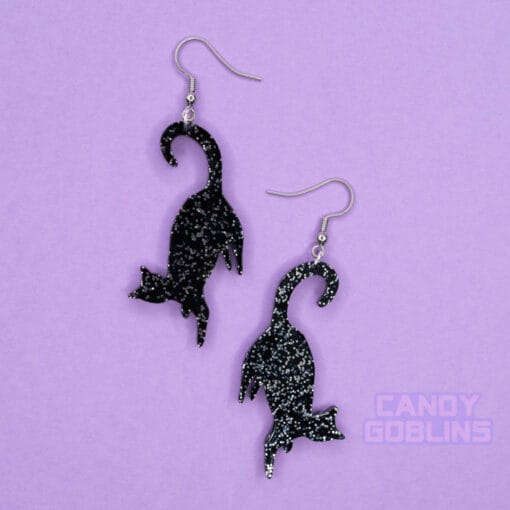 Cat Earrings