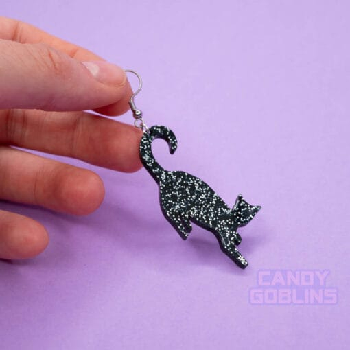 Cat Earrings - Image 6