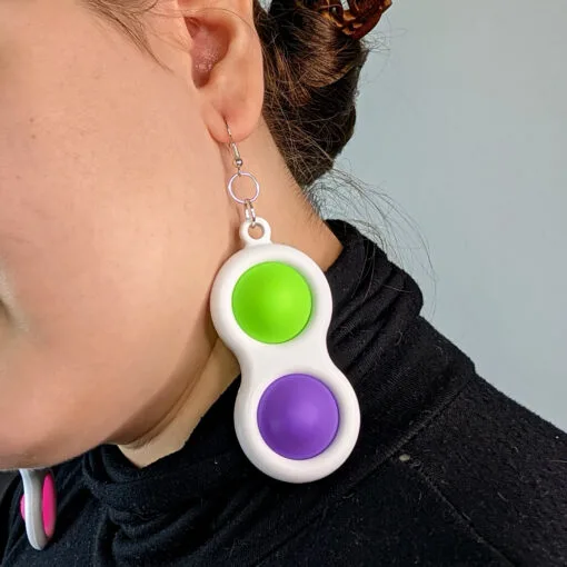 Shops Fidget Earrings