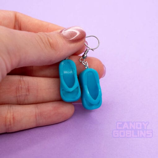 Barbie Shoe Mystery Earrings - Image 5