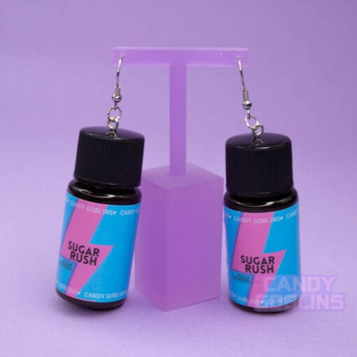 Poppers Earrings - Image 4