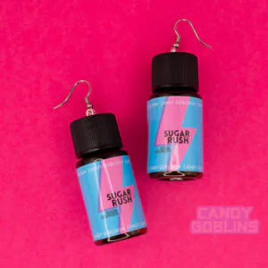 Poppers Earrings