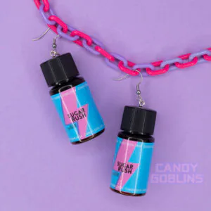 Alternative view of Poppers Earrings
